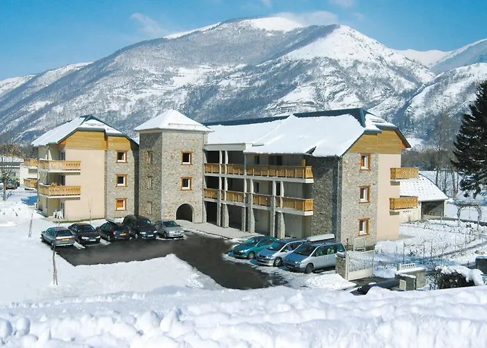 Lagrange Vacances Les Pics D\'Aran