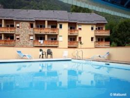 Lagrange Les Pics D'aran Ferienpark Bagnères-de-Luchon