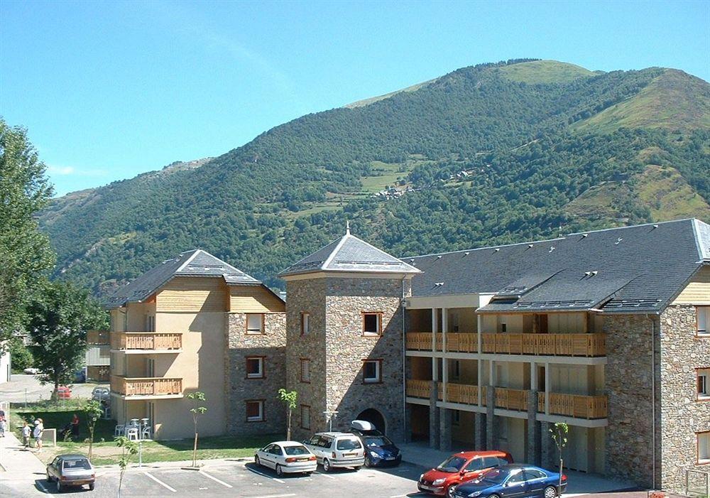 Ferienpark Lagrange Les Pics D'aran