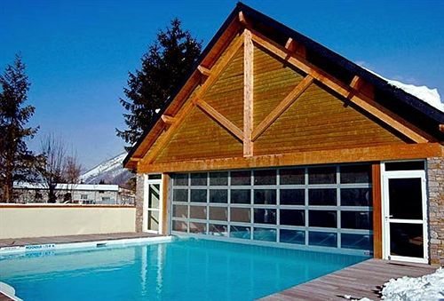 Ferienpark Lagrange Les Pics D'aran Bagnères-de-Luchon